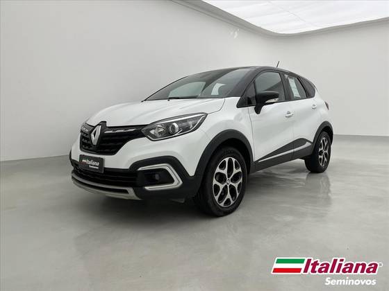 RENAULT CAPTUR 1.3 TCE FLEX INTENSE X-TRONIC RENAULT CAPTUR 1.3 TCE FLEX INTENSE X-TRONIC